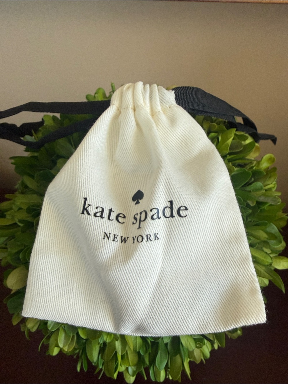 KATE SPADE ♠️ New York TORTOISE BAUBLE DROP HOOP EARRINGS 🌟NWT🌟 - Picture 13 of 15